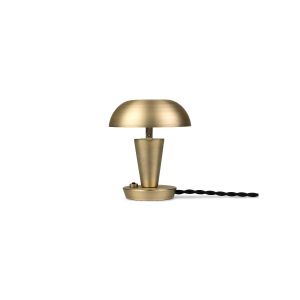 Tiny Lamp - Brass