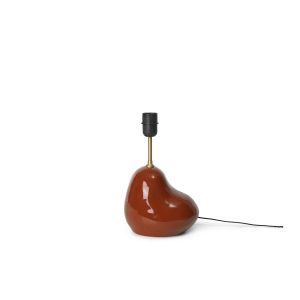 Hebe Lamp Base Small - Terracotta