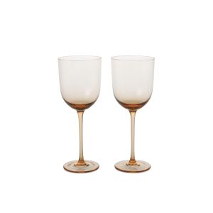 Host White Wine Glasses (Set of 2) - Blush