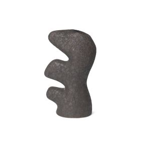 Yara Vase - Small - Rustic Iron
