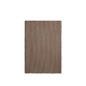 Aires Bedspread - Single - Stone