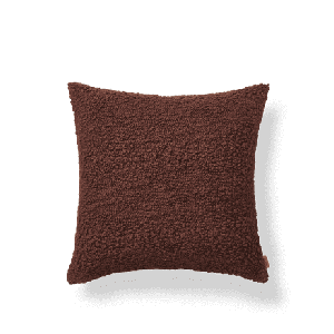 Moor Cushion Cover - Dark Pecan
