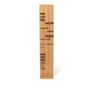 Parade Shelf - 140 cm - Oiled Oak