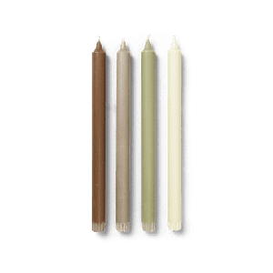 Pure Candles - Set of 4 - Botanic Blend