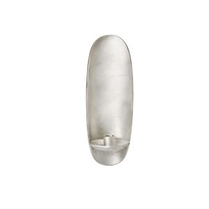 Agapé Wall Candle Holder - Aluminium