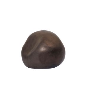 Bellure Piece - Round - Rustic Bronze