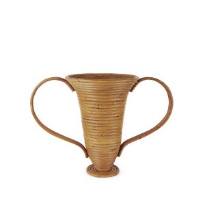 Amphora Vase - Natural Stained