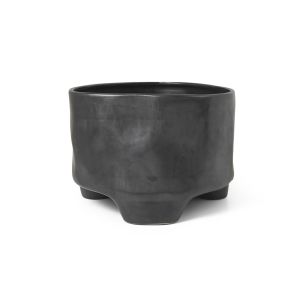 Esca Pot Large - Black