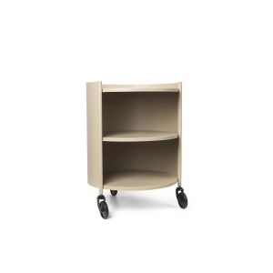 Eve Storage Table - Cashmere