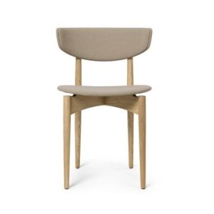 Herman Dining Chair Wood Grain - Nat. Oak/Cashmere
