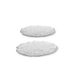 Momento Glass Stones (Set of 2) Large - Clear