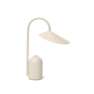 Arum Portable Lamp - Cashmere