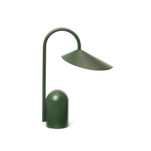 Arum Portable Lamp - Grass Green