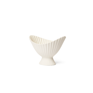 Fountain Bowl - 19 - Off-white