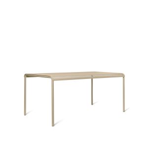 Dapple Outdoor Dining Table - 160 x 90 - Cashmere