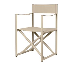 Voya Folding Chair - Cashmere