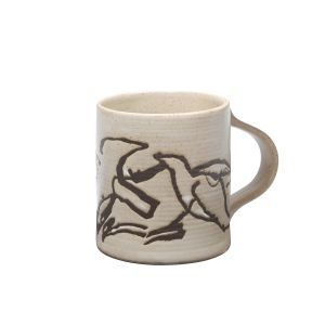 Vuelo Mug - Cream