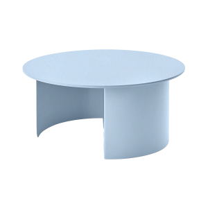 Plateau Coffee Table - Ice Blue