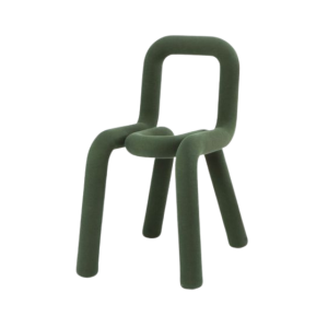 Bold Dining Chair - Forest Green