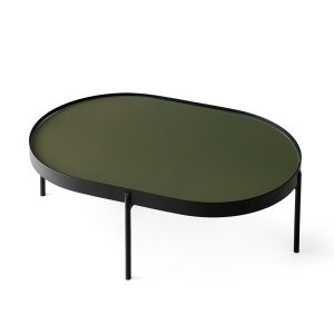 NoNo Coffee Table Large - Dark Green
