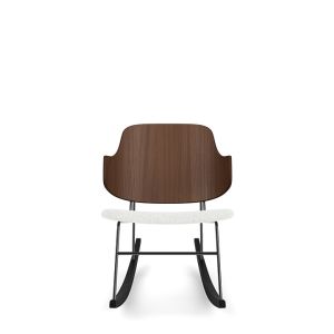 The Penguin Rocking Chair - Walnut/Hallingdal 65 0110