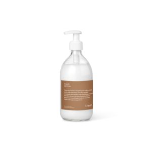 Natural Hand Lotion in Recyclable Glass Bottle Fig and Apricot