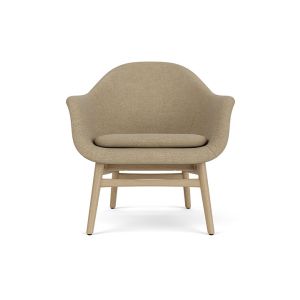 Harbour Lounge Chair - Natural Oak/Boucle 02