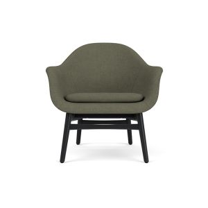 Harbour Lounge Chair - Black Oak/Fiord 961