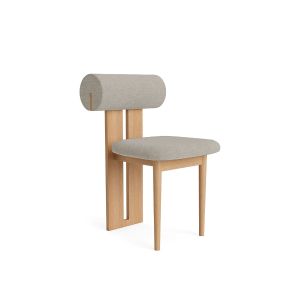 Hippo Dining Chair - Natural