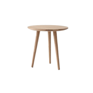 In Between SK13 Lounge Table - Oiled Oak
