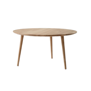 In Between SK15 Lounge Table - Oiled Oak