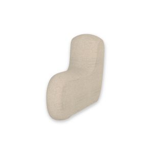 Jagger Lounge Soft Corner - Upholstery Sahco - Moss 0018