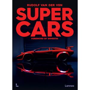 Supercars Book