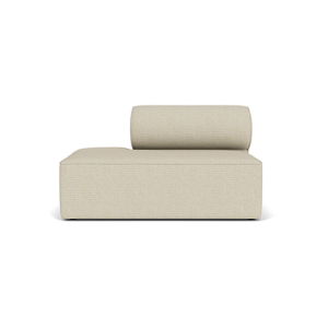 Eave Modular Sofa 86 Open End Left - Upholstery (0202 White, Savanna, Kvadrat)