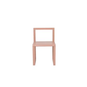Little Architect Chair - Rose