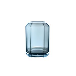 Jewel Vase - Ø18 Giant Blue