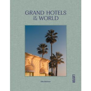 Grand Hotels of the World Book
