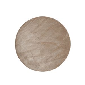 Lucens Rug, Natural o200 cm