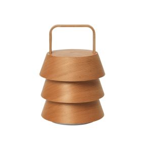 Luver Portable Lamp - Natural
