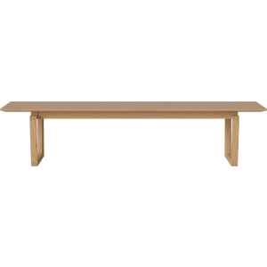 Nord Bench 200cm, Designed by Glismand & Ruiger