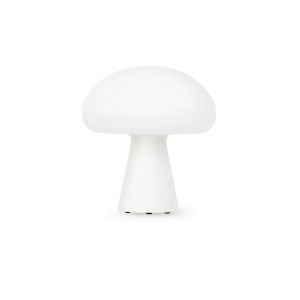 Obello Portable Lamp - Frosted Glass