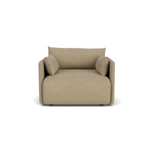 Offset 1 Seater Sofa - Upholstery(Boucle 02)