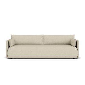 Offset 3 Seater Sofa - Upholstery(Savanna 202)