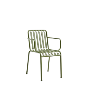 Palissade Armchair-Olive