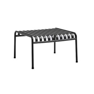 Palissade Ottoman - Anthracite
