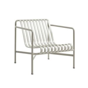 Palissade Lounge Chair Low - Sky Grey