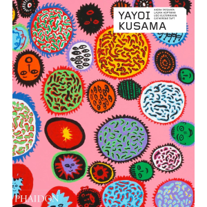 Yayoi Kusama book PH1277
