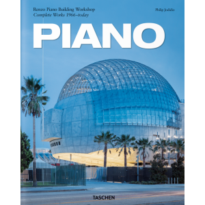 Piano. Complete Works 1966–Today Book