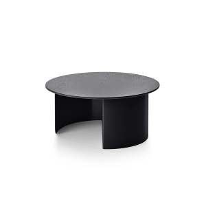 Plateau Coffee Table - Black