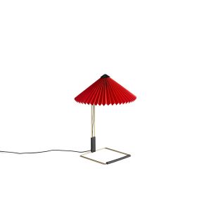 Matin Table Lamp 300 - Bright Red